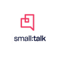 Small Talk logo