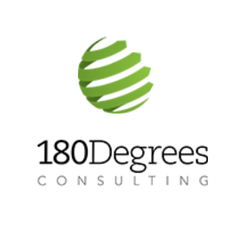 180 dc cONSULTING LOGO