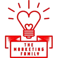 The Marketing Family logo